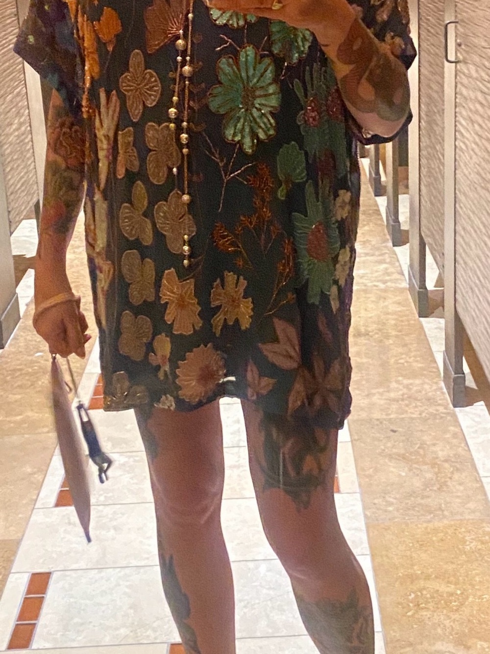Free People Jewel Mini Dress - Picture 7 of 9